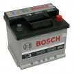  Аккумулятор BOSCH S3 Silver  41Ah 360A обратная полярность.