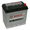  Аккумулятор BOSCH S3 Silver  45Ah (Jis) 300A обратная полярность.